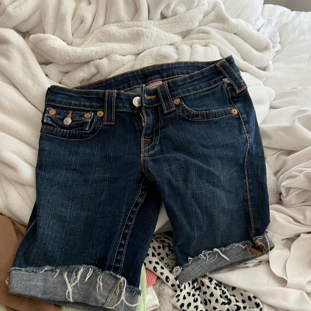 True Religion Shorts